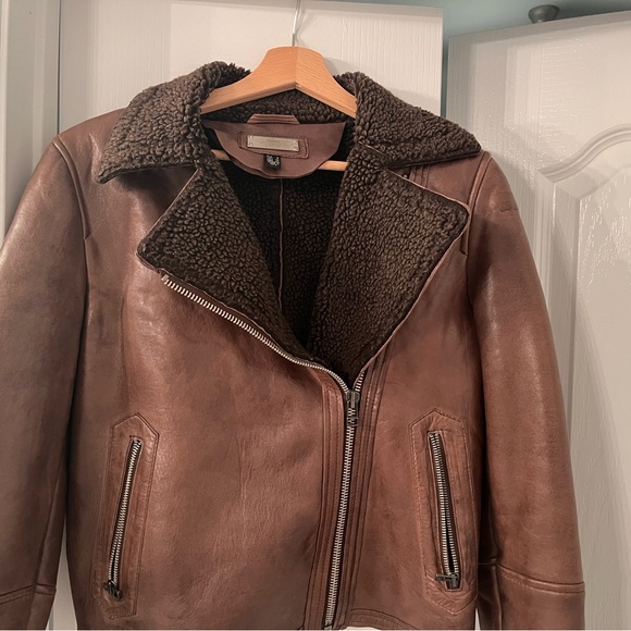 Mango Bomber jacket - Picture 6 of 7